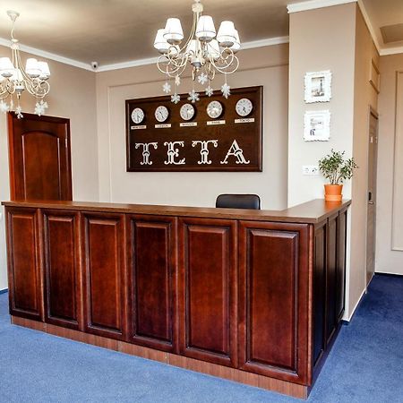 Hotel Teta Кропоткин Екстериор снимка